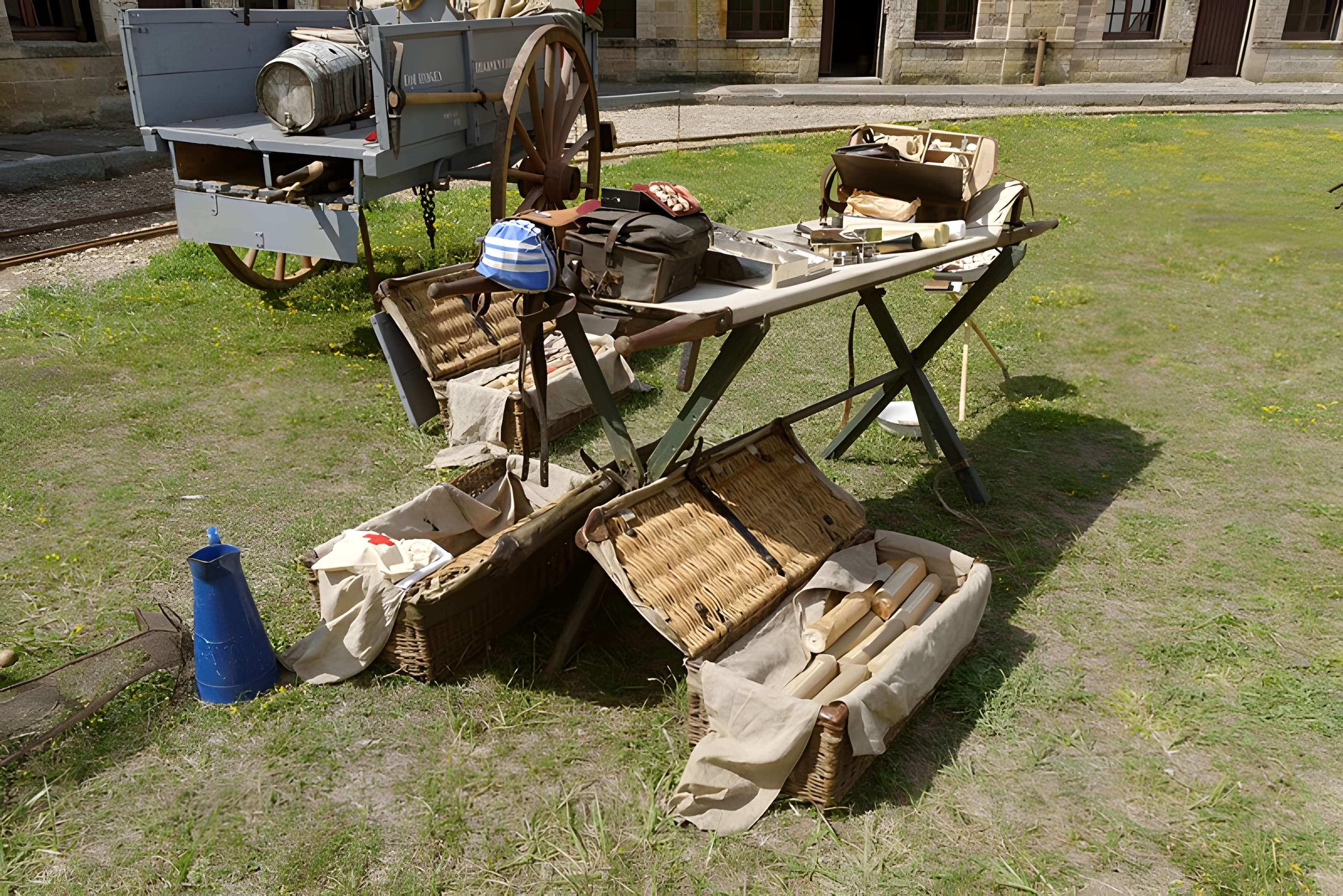 Fort de Bois l'Abbé