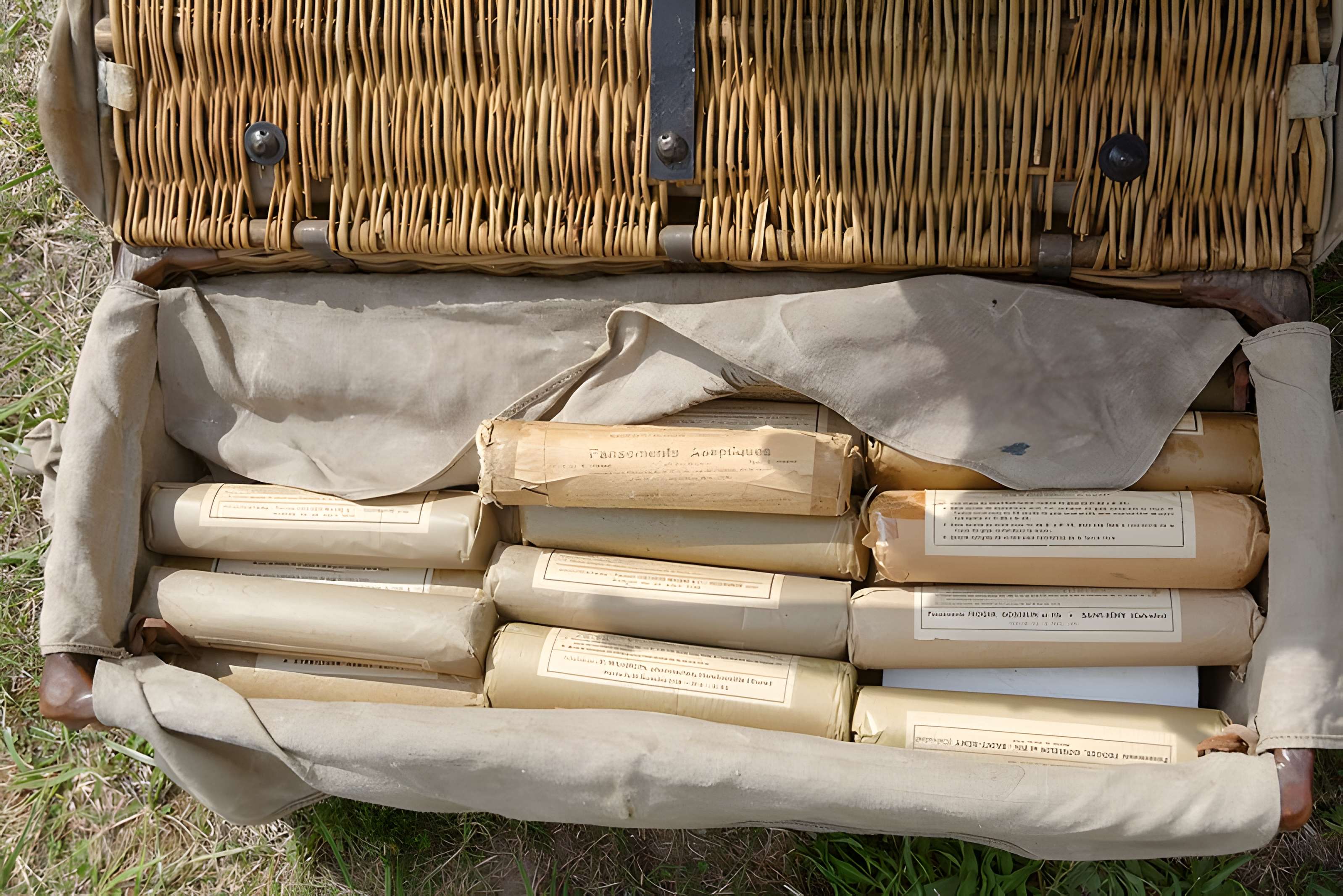 Fort de Bois l'Abbé