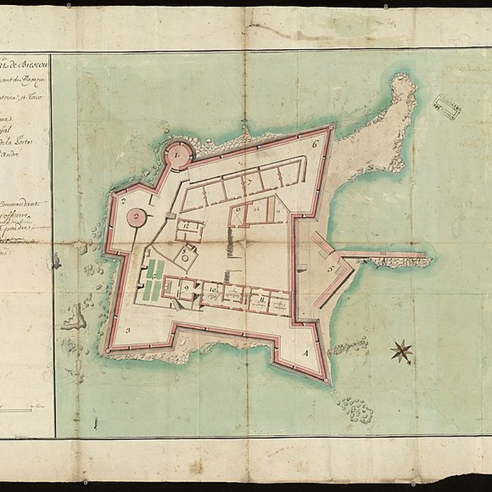 Photo de Fort de Brescou