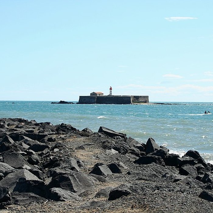 Photo de Fort de Brescou