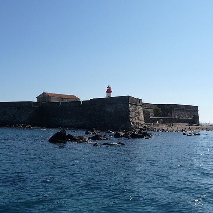 Photo de Fort de Brescou