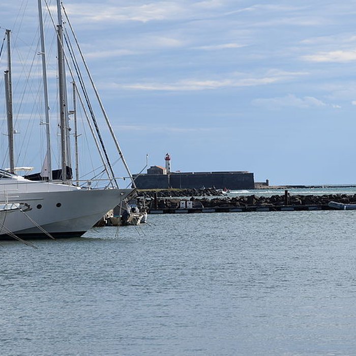 Photo de Fort de Brescou