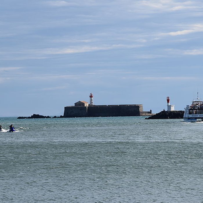 Photo de Fort de Brescou