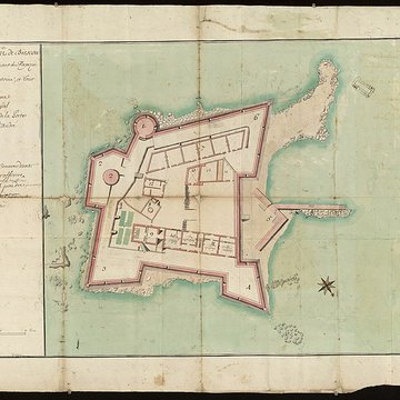 Fort de Brescou