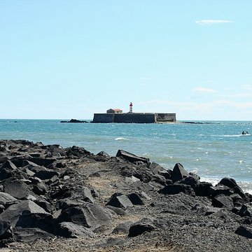 Fort de Brescou