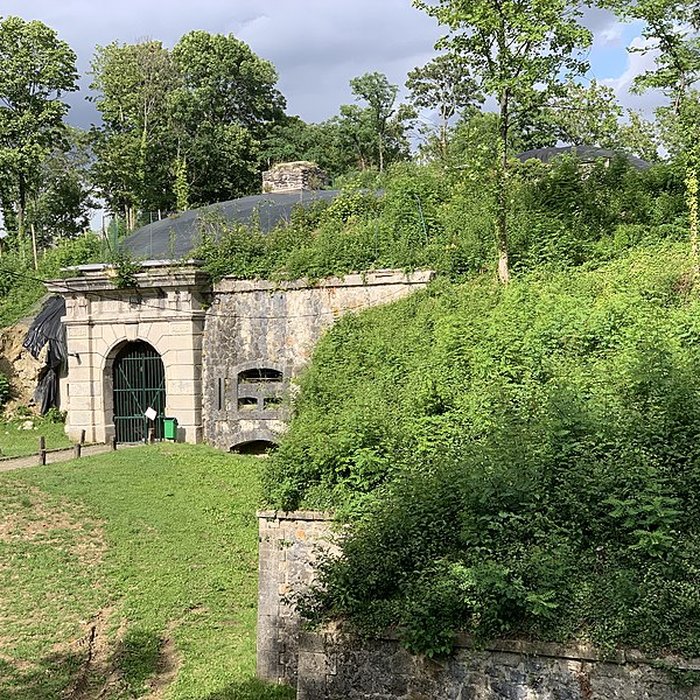 Photo de Fort de Champigny