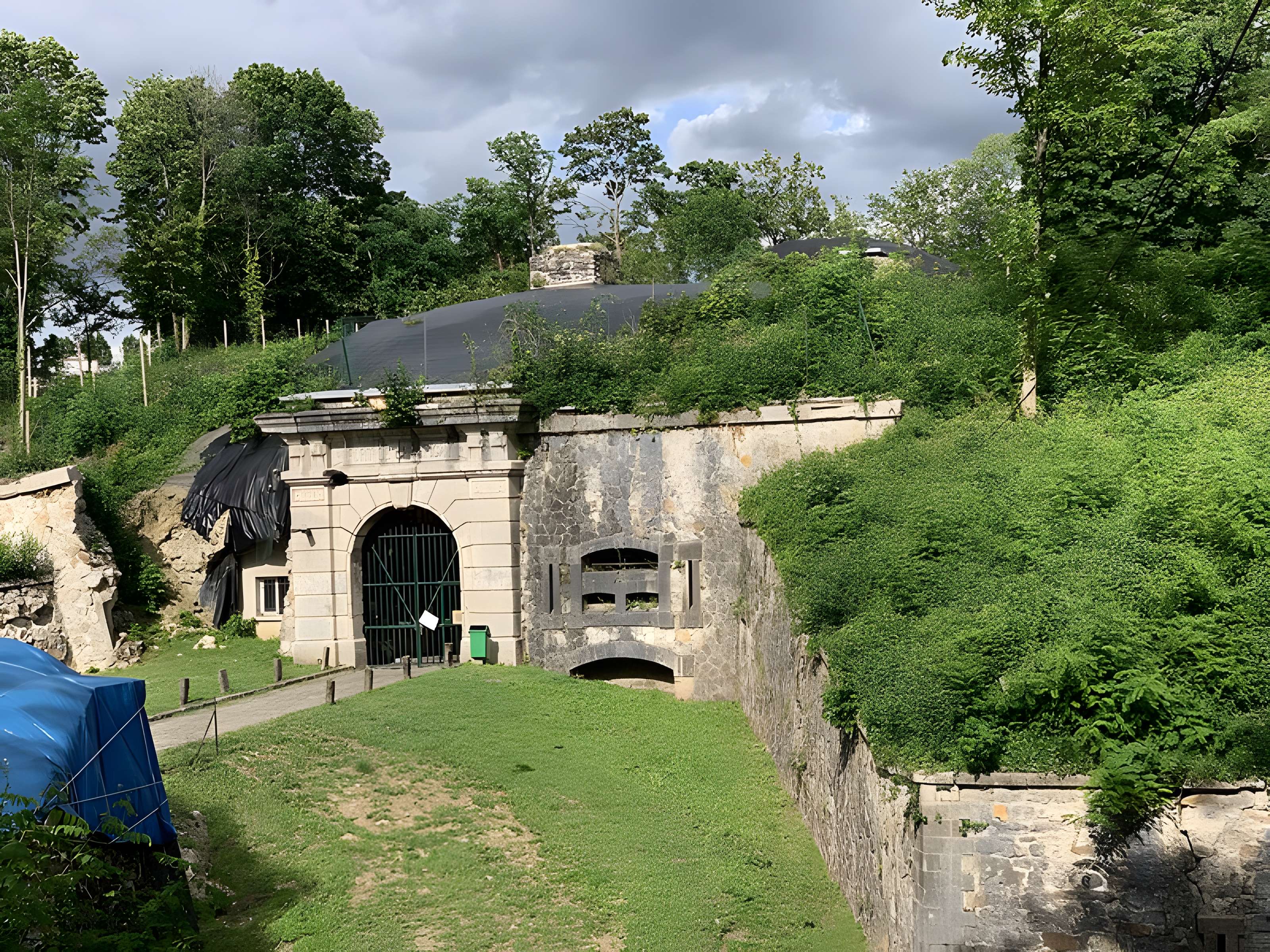 Fort de Champigny