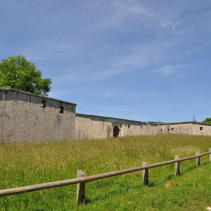 Photo de Fort de Chaudanne