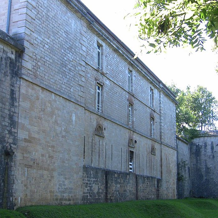 Photo de Fort de Chaudanne