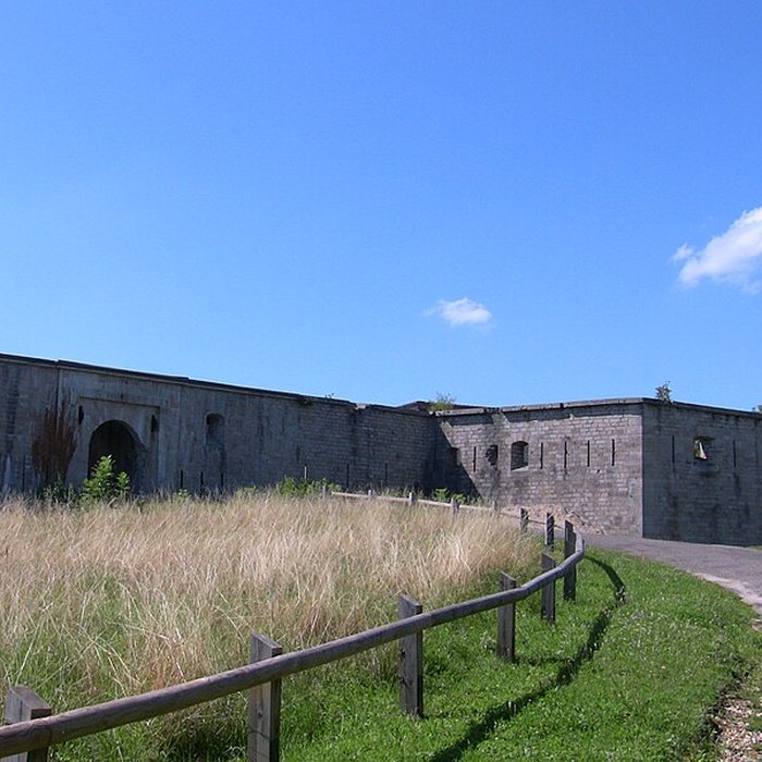 Photo de Fort de Chaudanne
