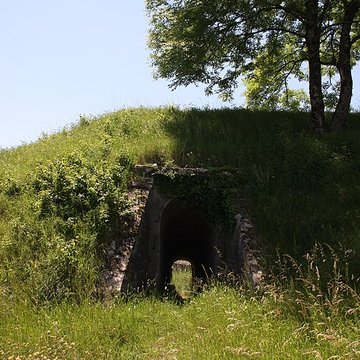 Fort de Chaudanne