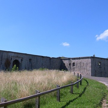 Fort de Chaudanne