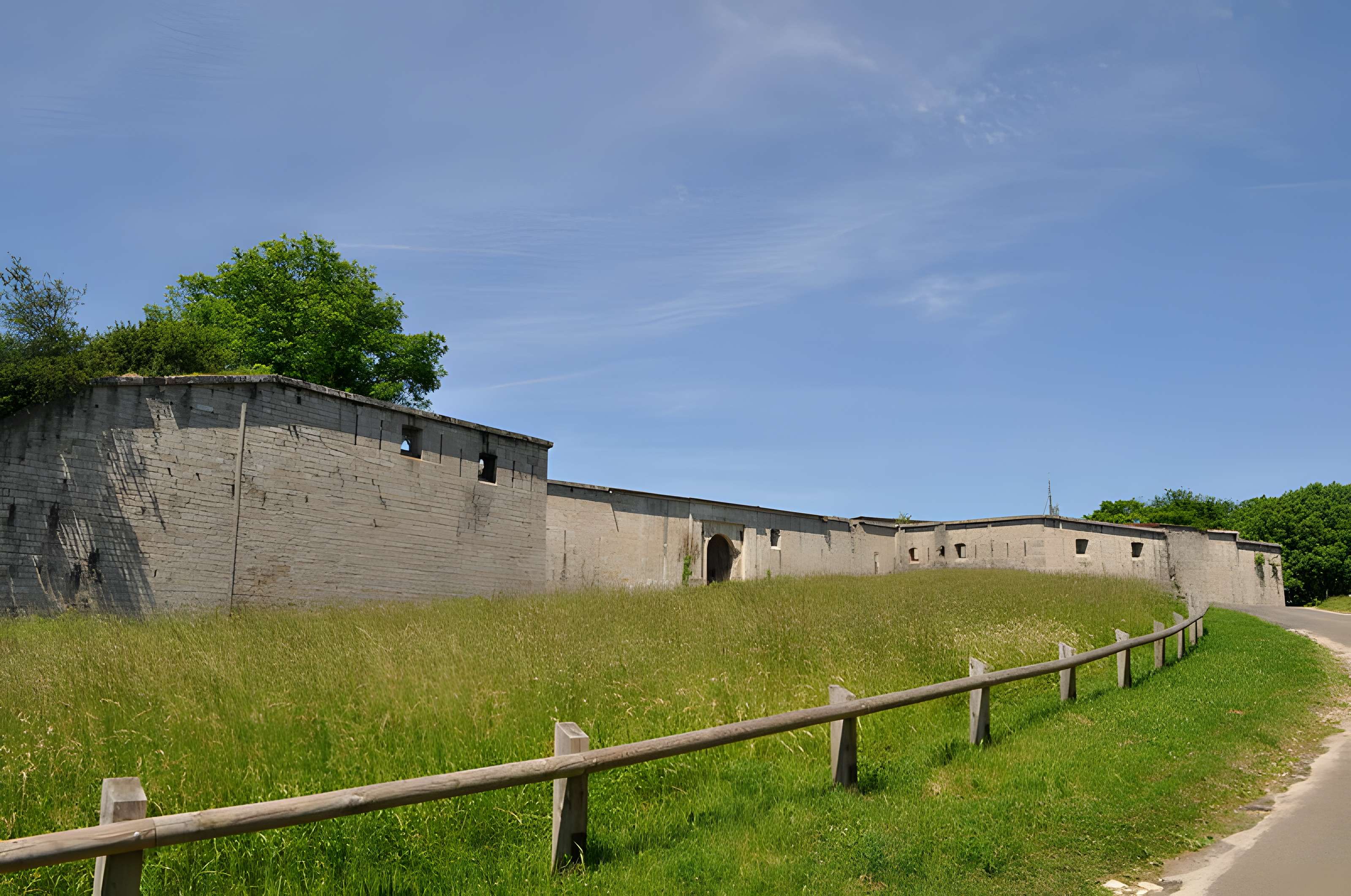 Fort de Chaudanne