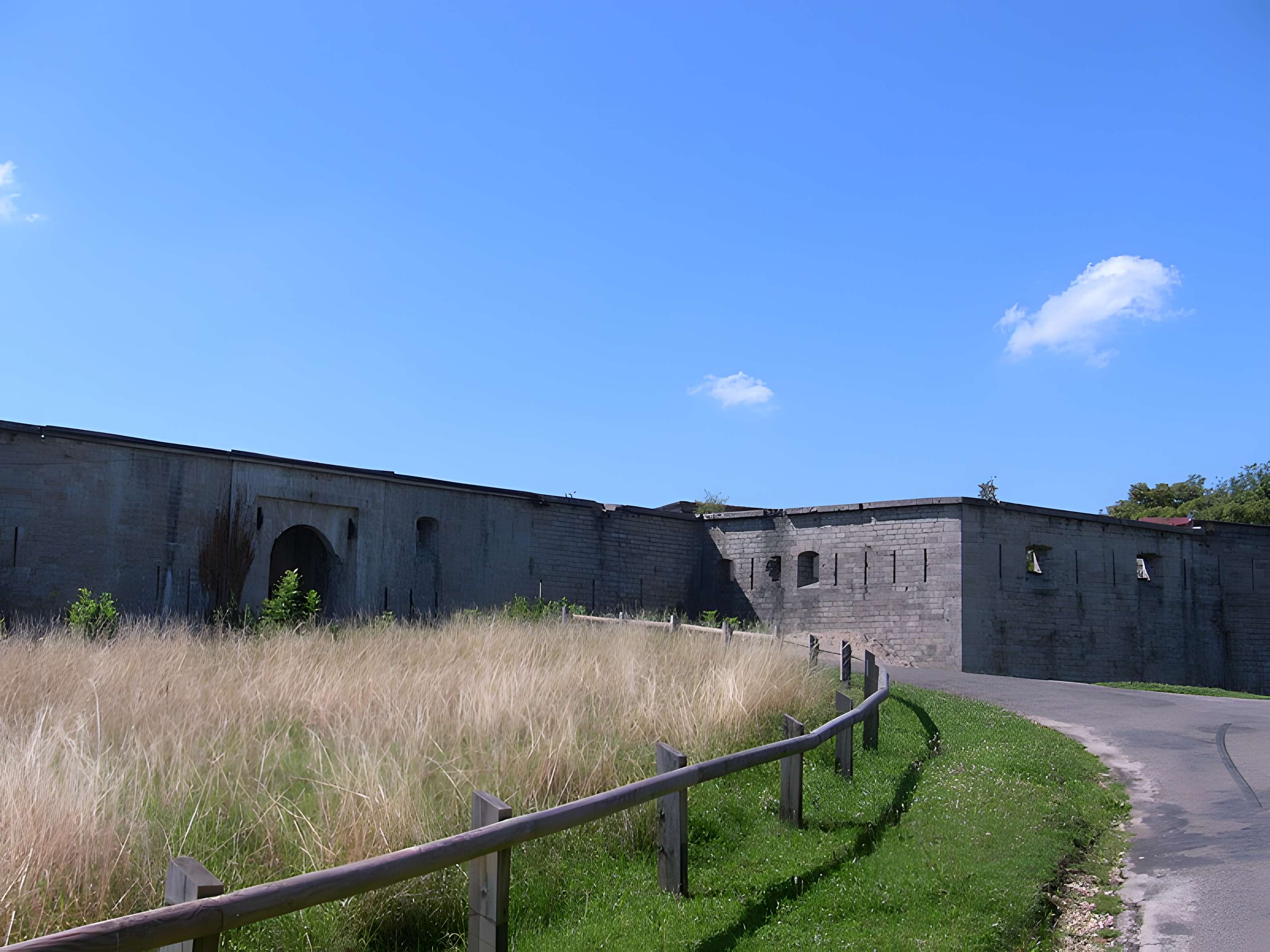 Fort de Chaudanne