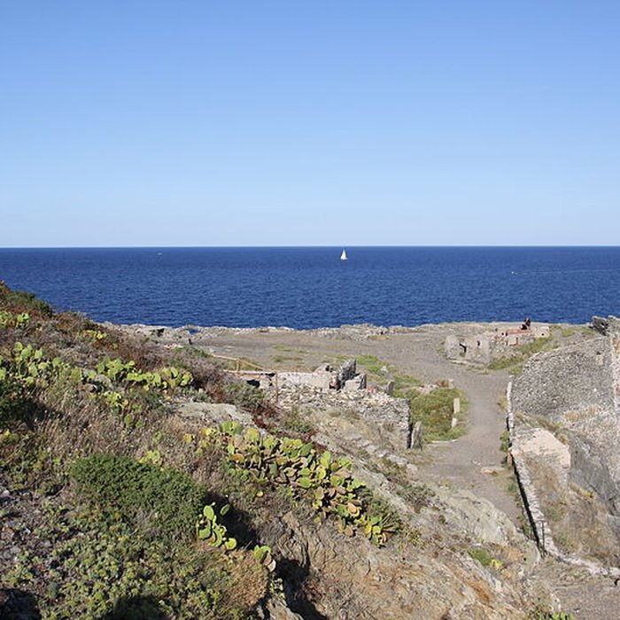 Photo de Fort de la Mauresque