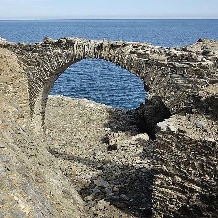 Photo de Fort de la Mauresque