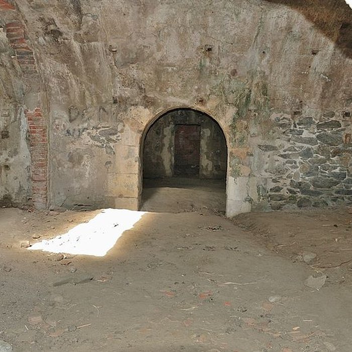 Photo de Fort de la Mauresque