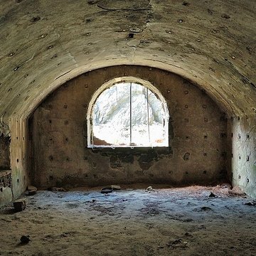 Fort de la Mauresque