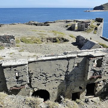Fort de la Mauresque
