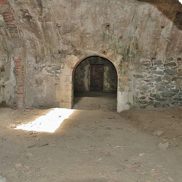 Fort de la Mauresque