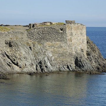 Fort de la Mauresque