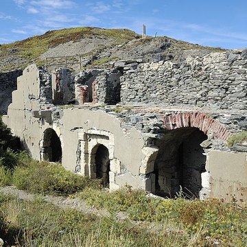 Fort de la Mauresque