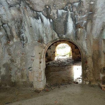 Fort de la Mauresque