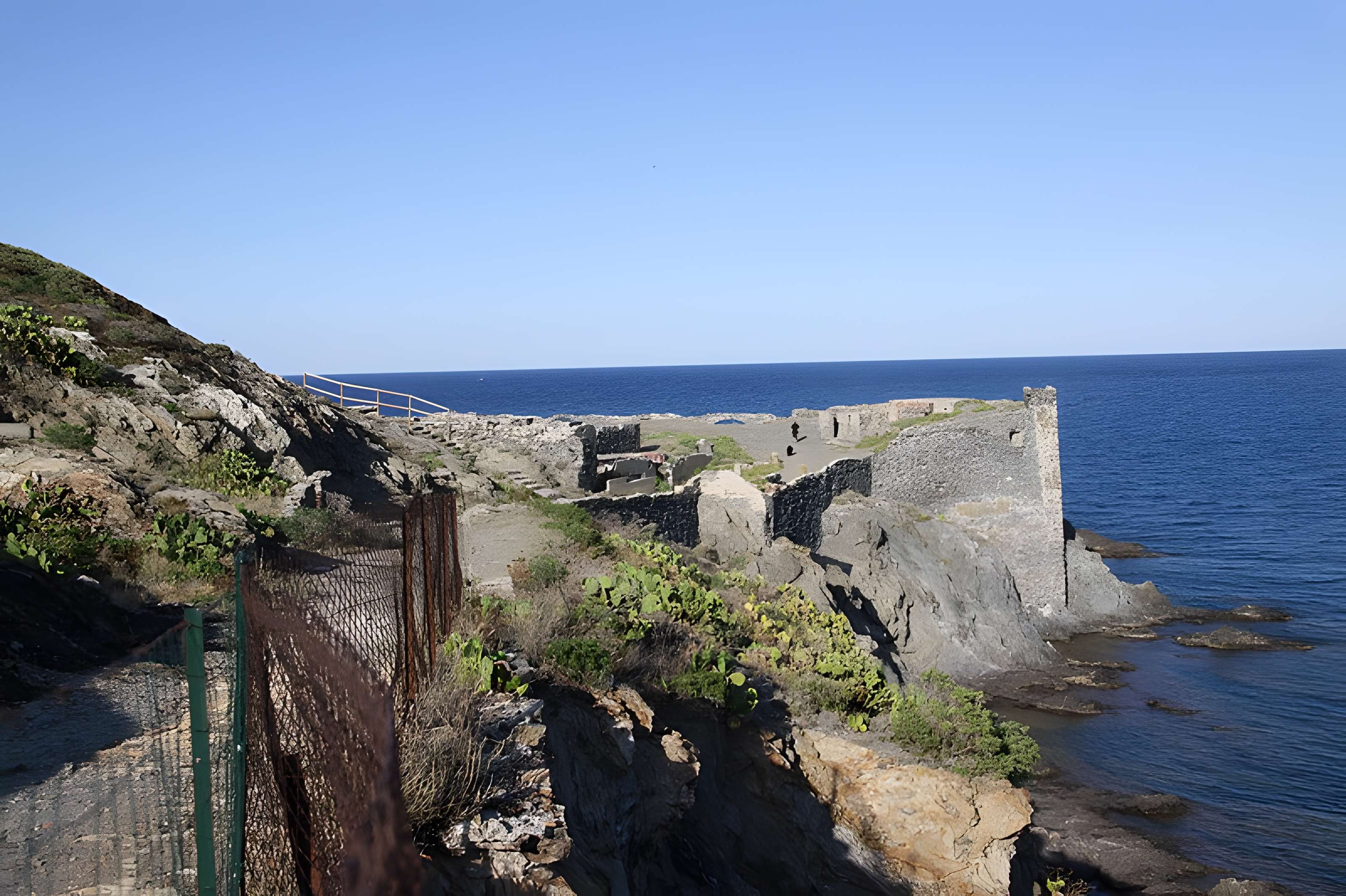 Fort de la Mauresque