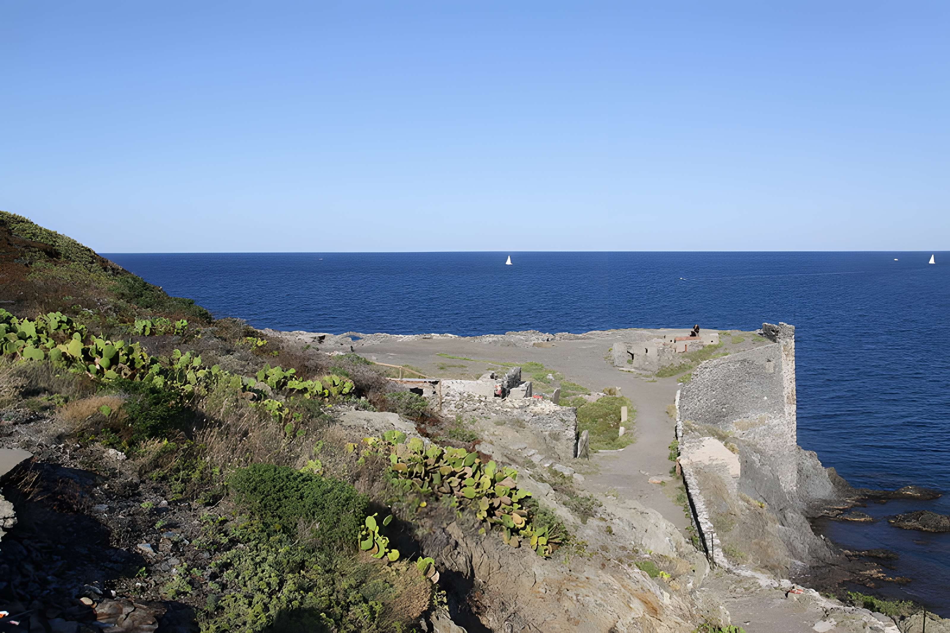 Fort de la Mauresque