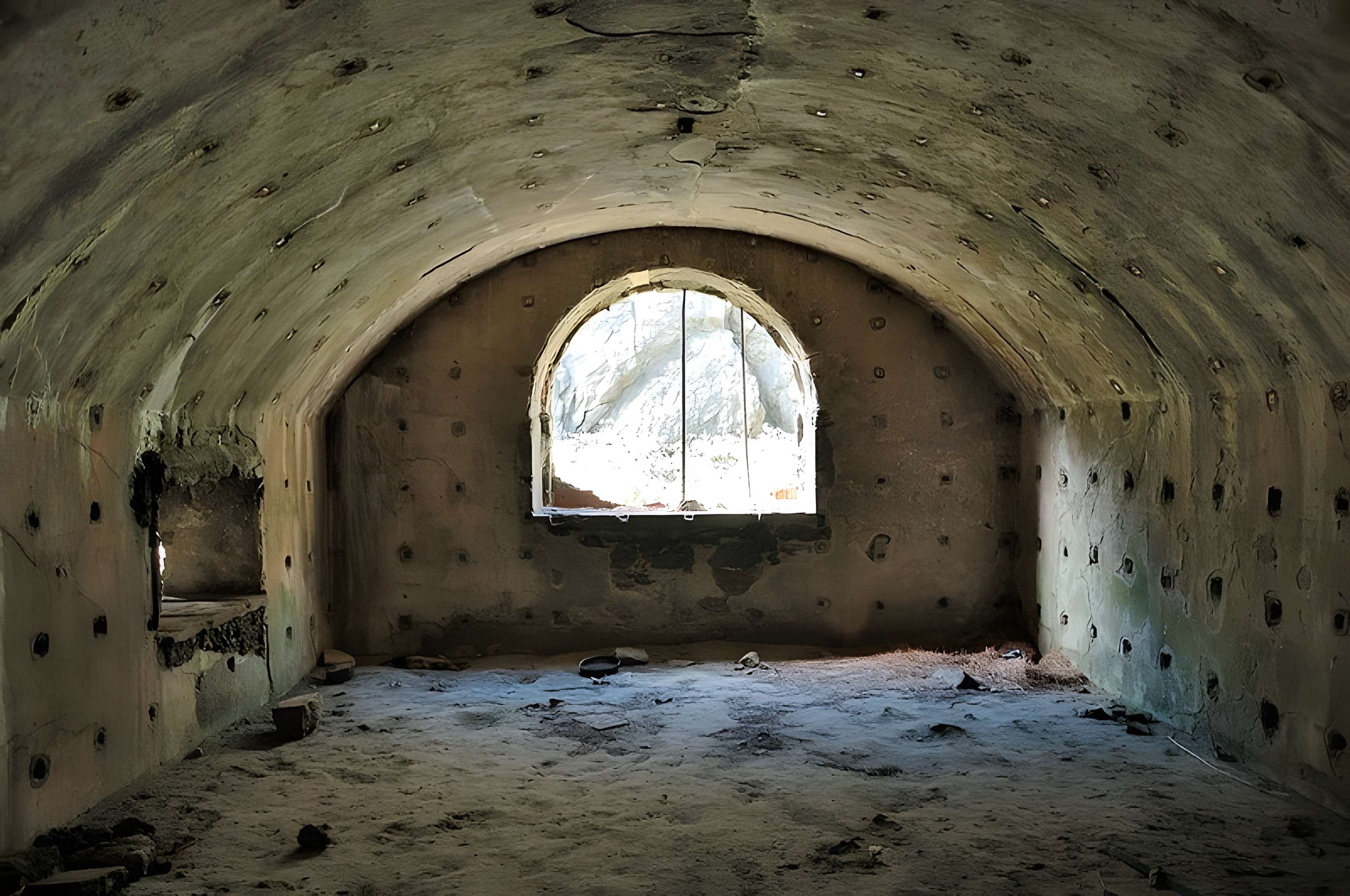 Fort de la Mauresque