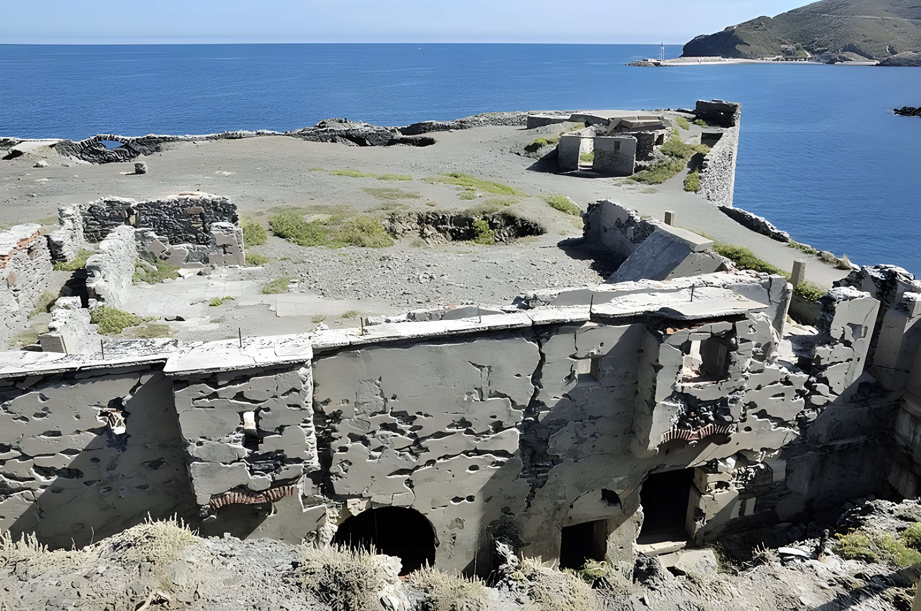 Fort de la Mauresque