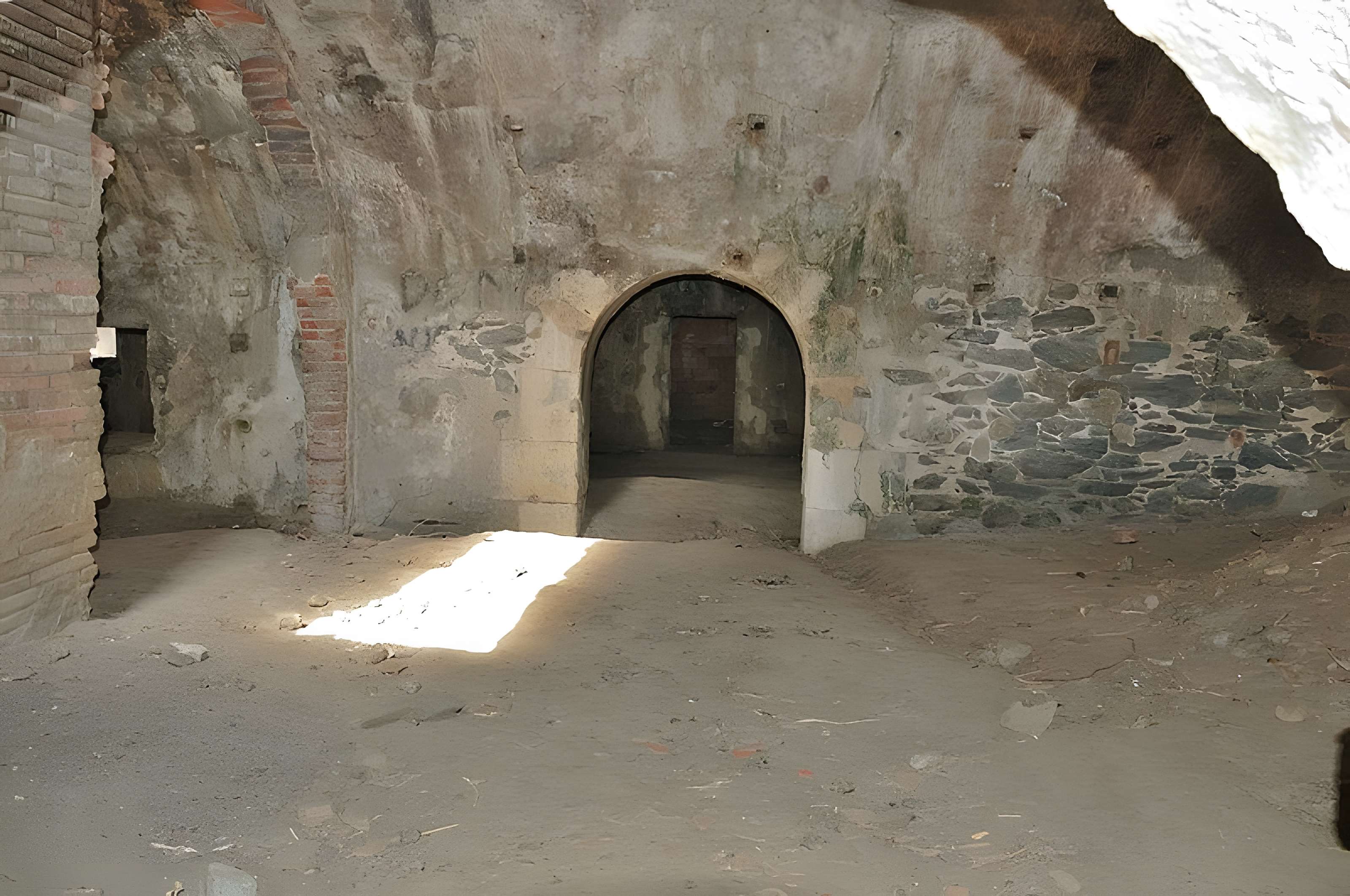 Fort de la Mauresque