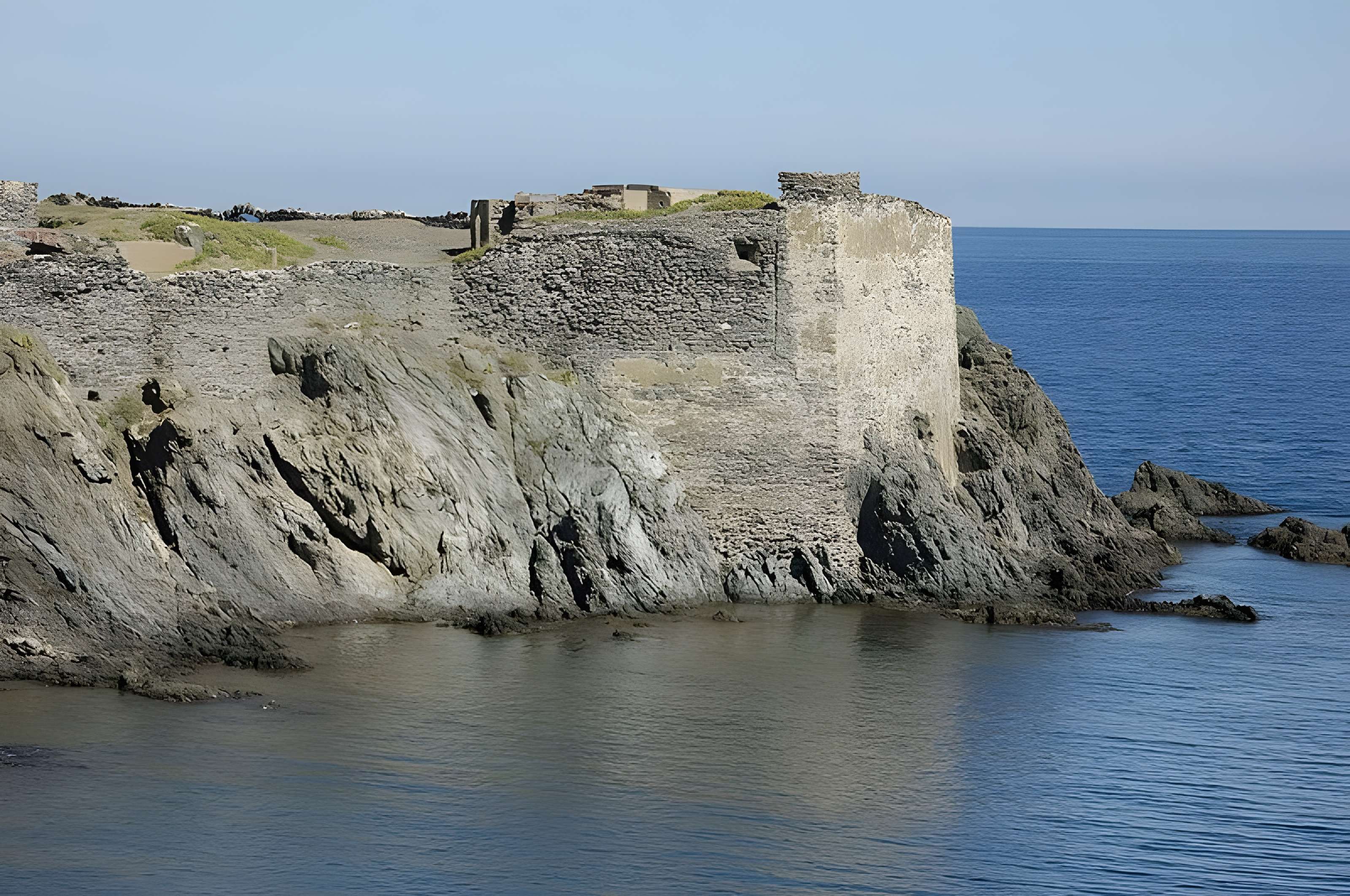 Fort de la Mauresque