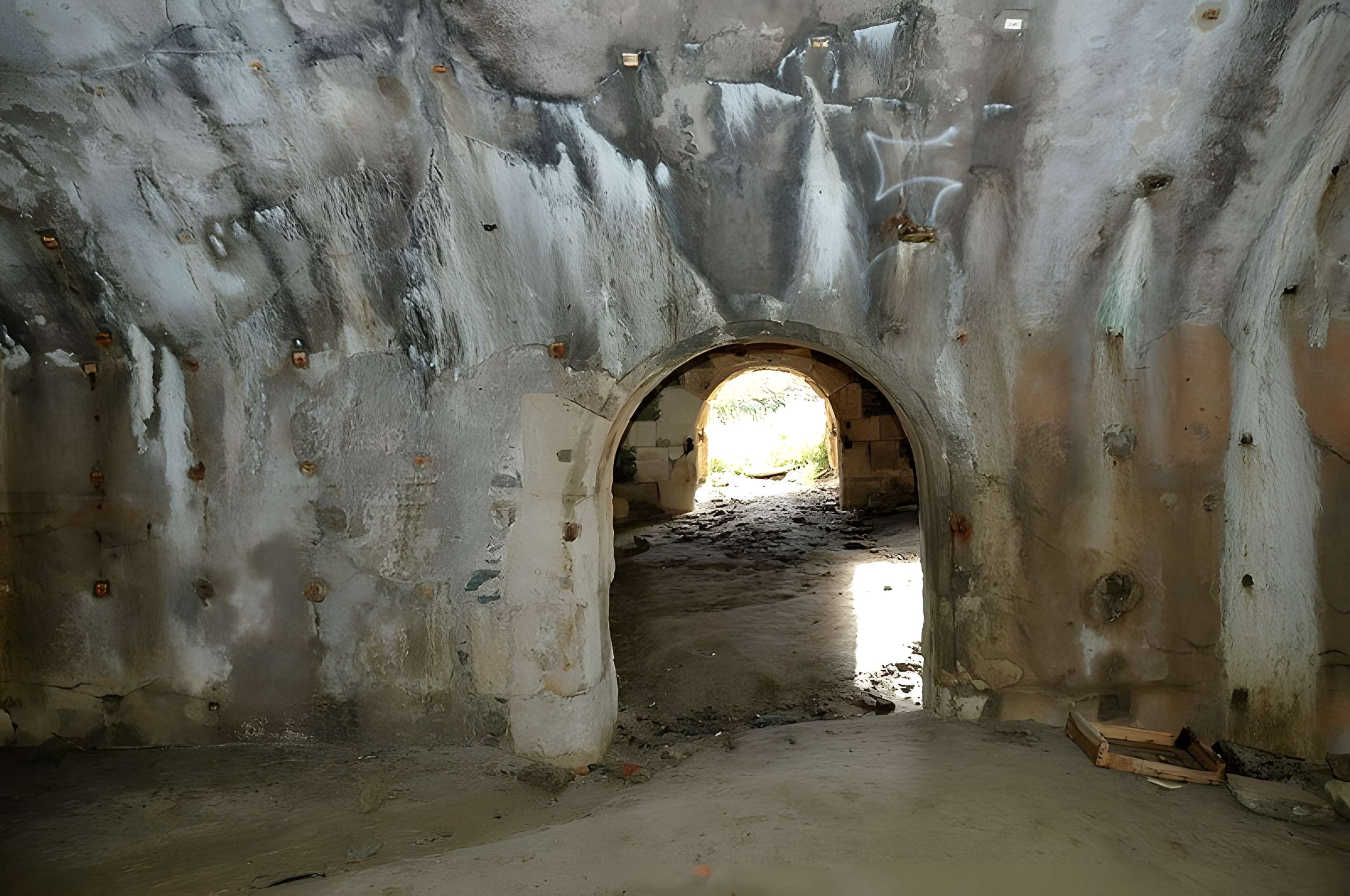 Fort de la Mauresque