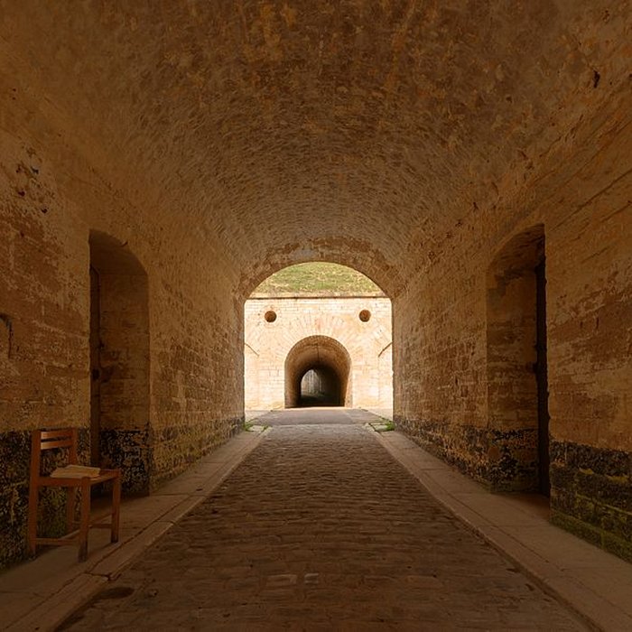 Photo de Fort de la Motte-Giron