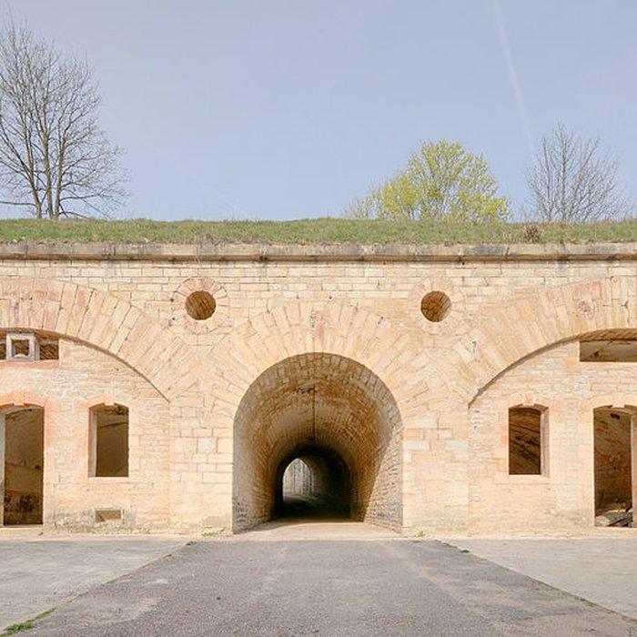 Photo de Fort de la Motte-Giron