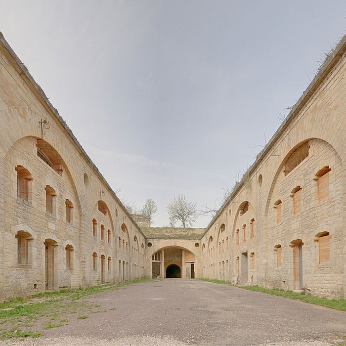 Photo de Fort de la Motte-Giron