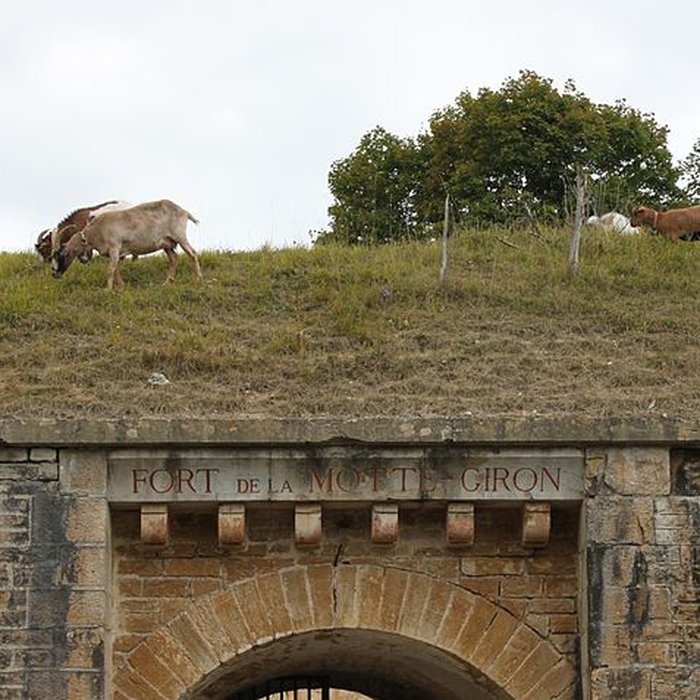 Photo de Fort de la Motte-Giron