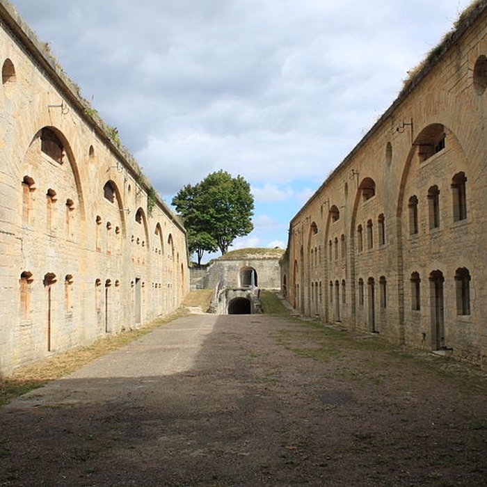 Photo de Fort de la Motte-Giron