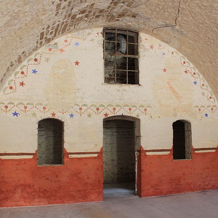 Photo de Fort de la Motte-Giron