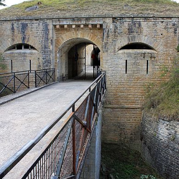 Photo de Fort de la Motte-Giron