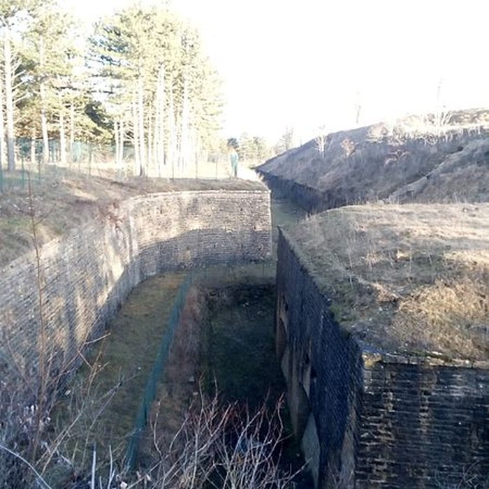 Photo de Fort de la Motte-Giron