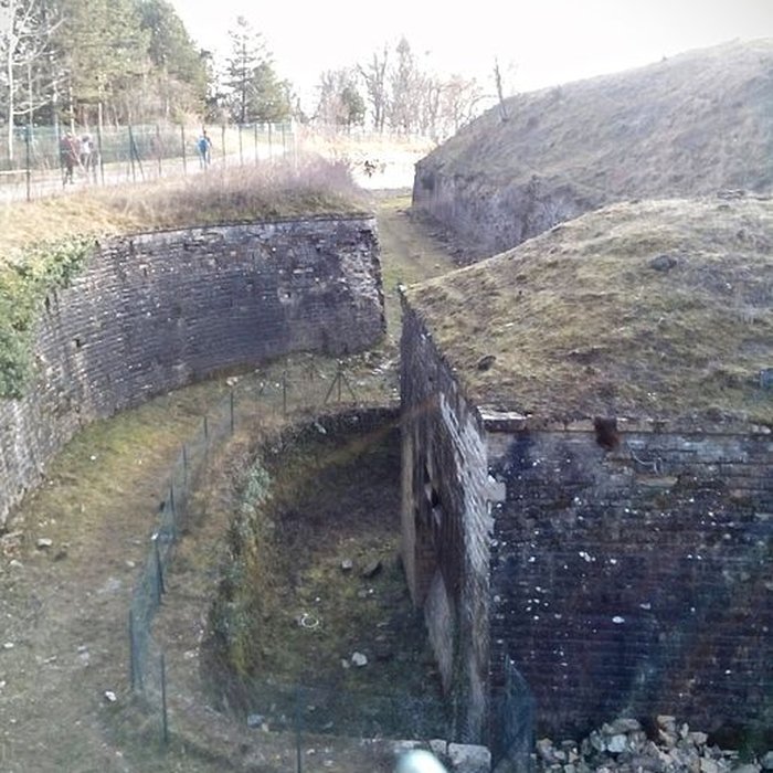 Photo de Fort de la Motte-Giron