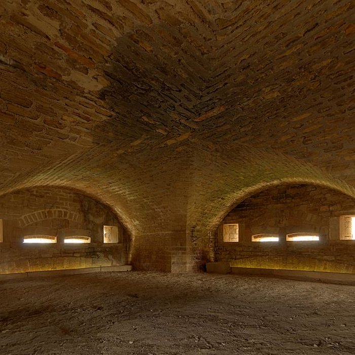 Photo de Fort de la Motte-Giron