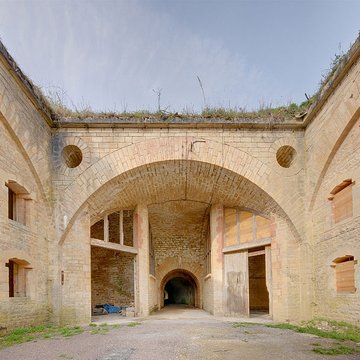 Fort de la Motte-Giron