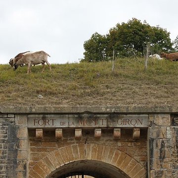 Fort de la Motte-Giron