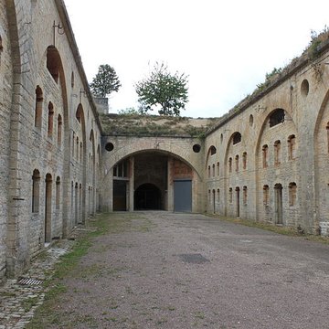 Fort de la Motte-Giron
