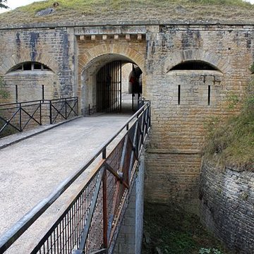 Fort de la Motte-Giron