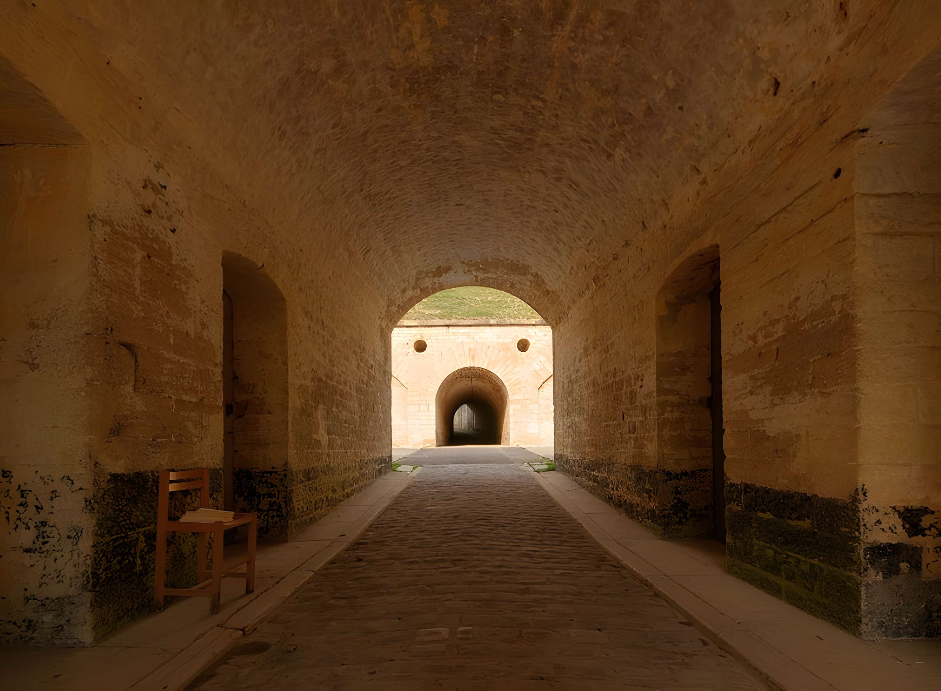 Fort de la Motte-Giron