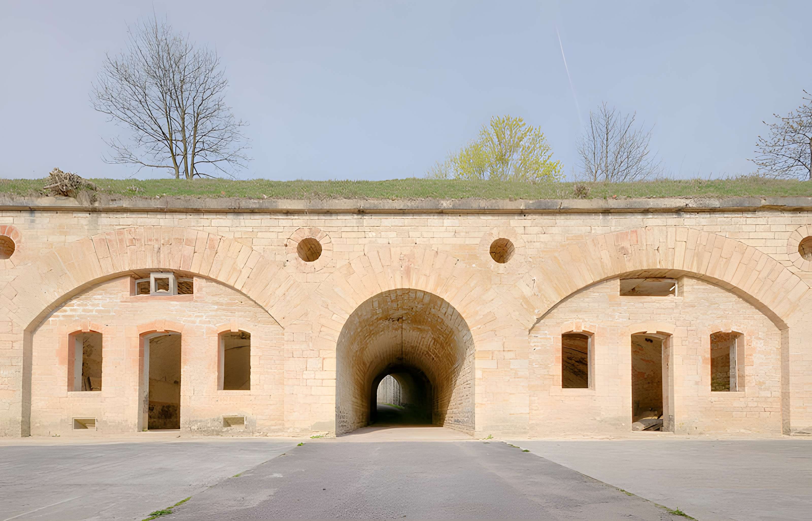 Fort de la Motte-Giron